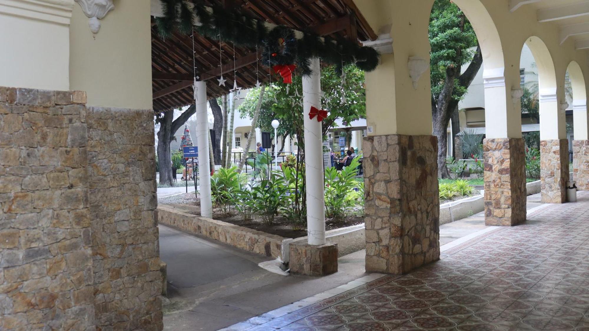 Residencial Santa Clara Hotel - Rio de Janeiro, Rio de Janeiro